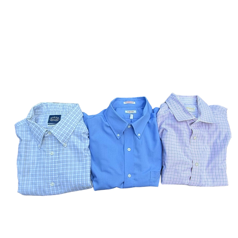 Michael Kors, Eagle and IZOD Shirt Collection EA117